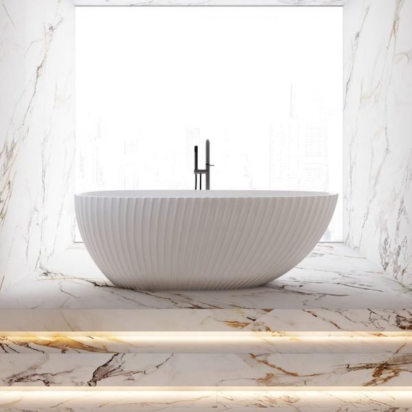 ODELIA - One Piece Bathtub