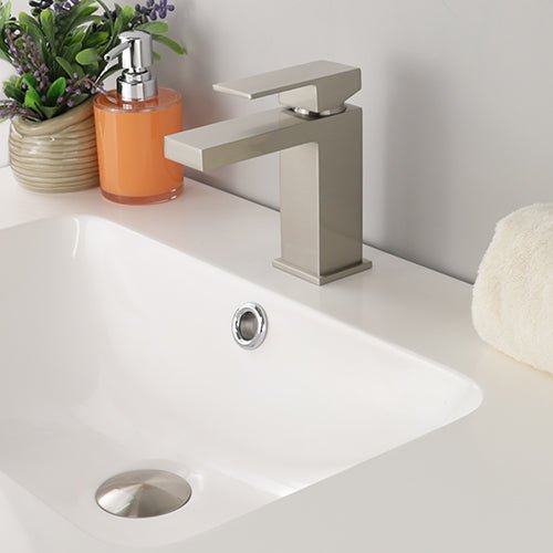 MADISON Single Hole Bathroom Faucet - Image 3