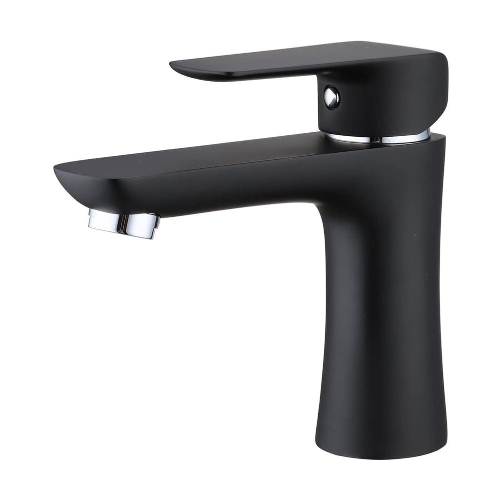BOSTON Single Hole Bathroom Faucet - Image 3