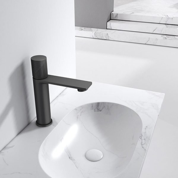 TOUCH Single Hole Bathroom Faucet