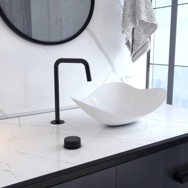 NoHo 2-piece Vessel Sink Bathroom Faucet