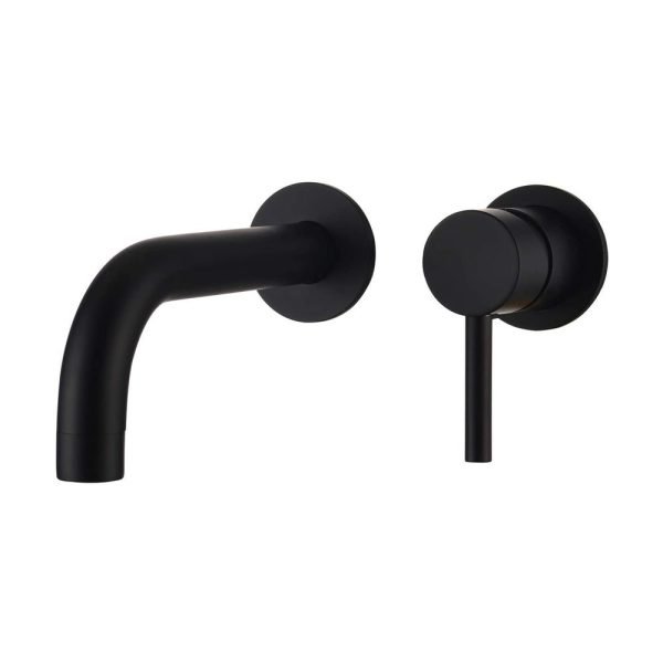 ELEGANTE Wallmount Bathroom Faucet