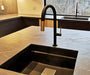 ELEGANTE Pull-down Dual Spray Kitchen Faucet