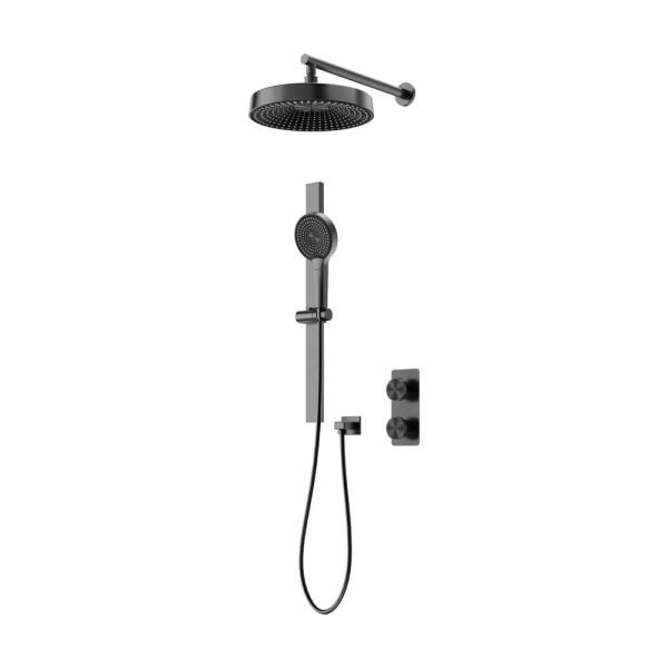 PREMO - New Style Modern Thermostatic 2-Way Showers