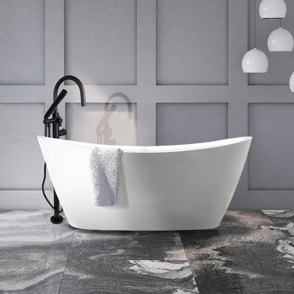 ELEGANTE Thermostatic Tub Filler