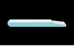 Baseboard B Series - Bevel Step 7"