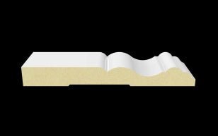Baseboard B Series - Colonial Baseboard 4"
