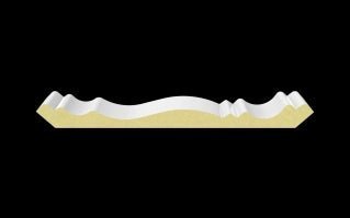 Crown Moldings CR Series - Crown Milan 8"