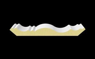 Crown Moldings CR Series - Crown Milan 6"