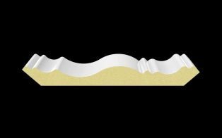 Crown Moldings CR Series - Crown Milan 5"