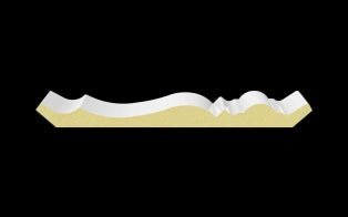 Crown Moldings CR Series - Crown Tuscan 8"