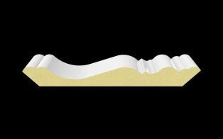 Crown Moldings CR Series - Crown Tuscan 5"