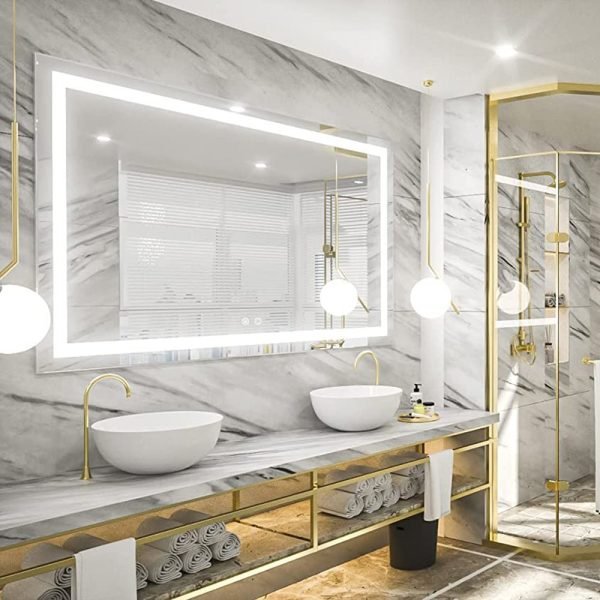 EMBRACE Bathroom LED Vanity Mirror