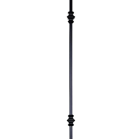 Stair Spindles- Hollow Double Knuckle