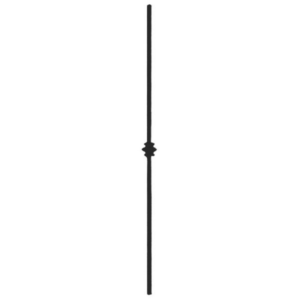 Stair Spindles- Hollow Single Knuckle