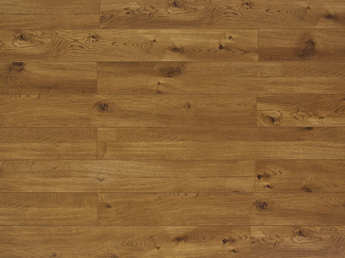 Laminate Flooring Hand Scraped Collection - 12mm