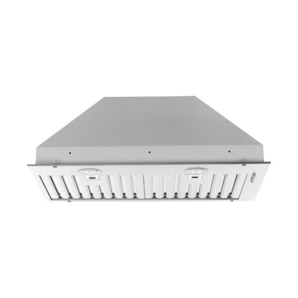 Maxair Range Hood -Built-In- 600 CFM - Stainless Steel - MXR-Q01