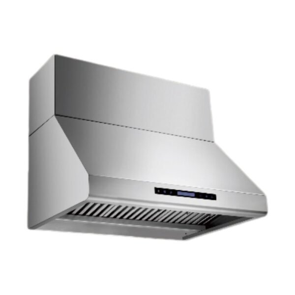 Maxair Undermount Hood -1100 CFM - Stainless Steel - 30'' - MXR-R19-30