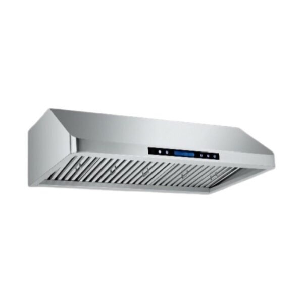 Maxair Undermount Hood - 900 CFM - Stainless Steel - MXR-R01