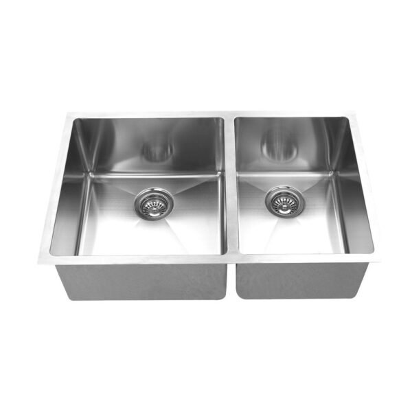 Undermount Sink - 30" - Stainless Steel - ES-3018-10BL-RD