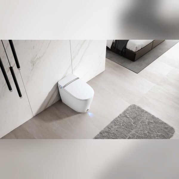 STREAMLINE Integrated Smart Toilet