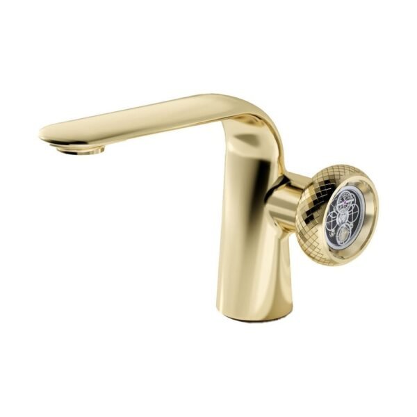 TOURBILLON - Single Hole Bathroom Faucet