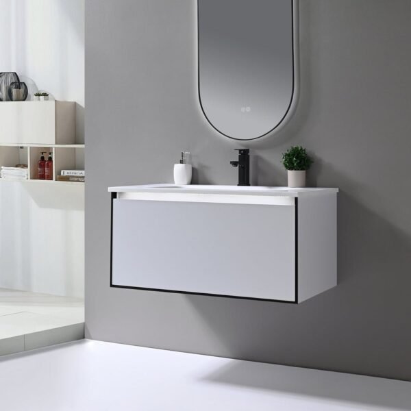 NEO Wallmount Vanities Combination