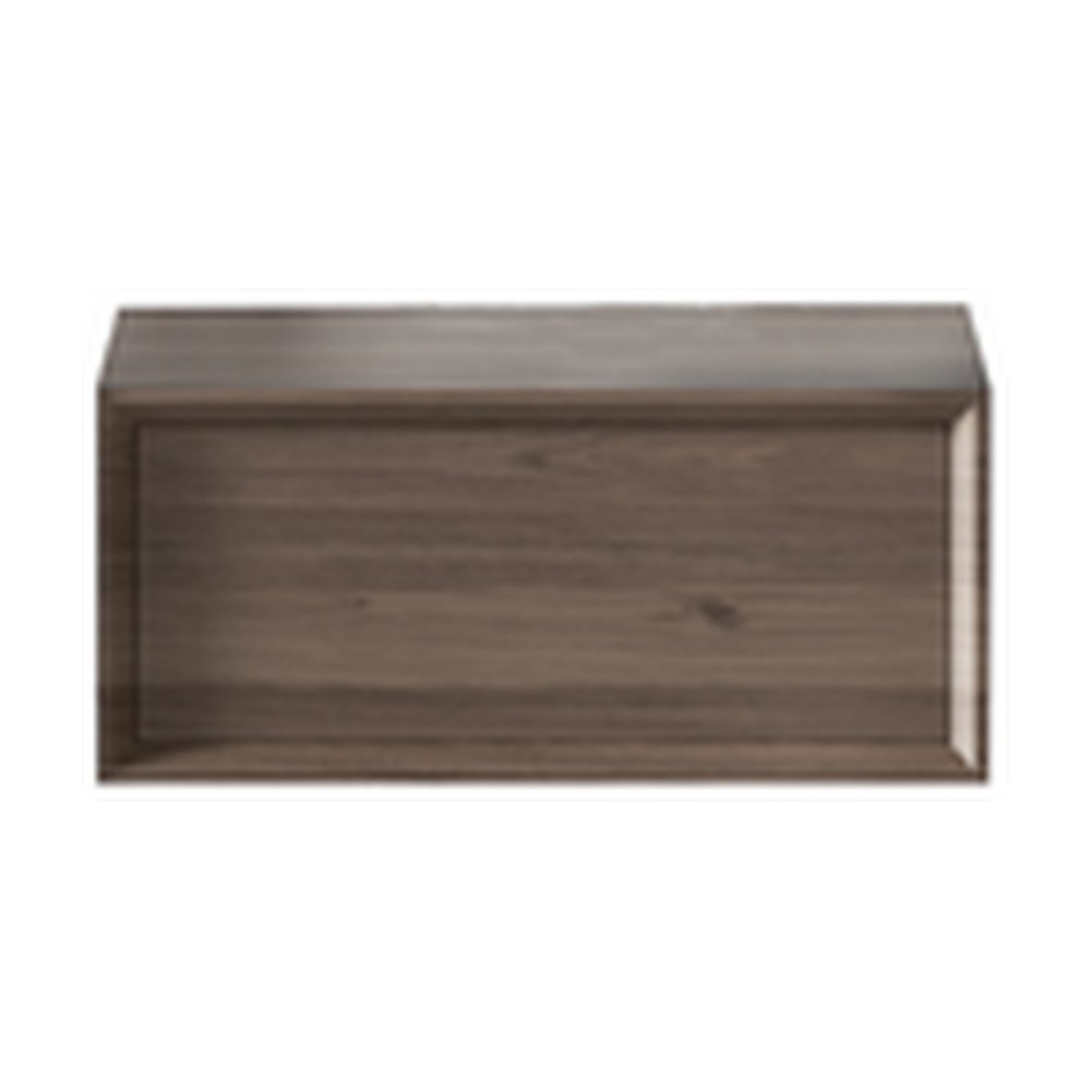 European Single Bathroom Vanity with Ceramic Vanity Top – VPSC27-22
