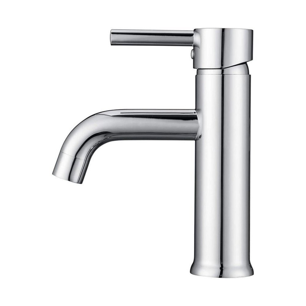 ELEGANTE Single Hole Bathroom Faucet
