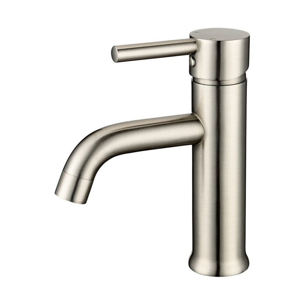 ELEGANTE Single Hole Bathroom Faucet