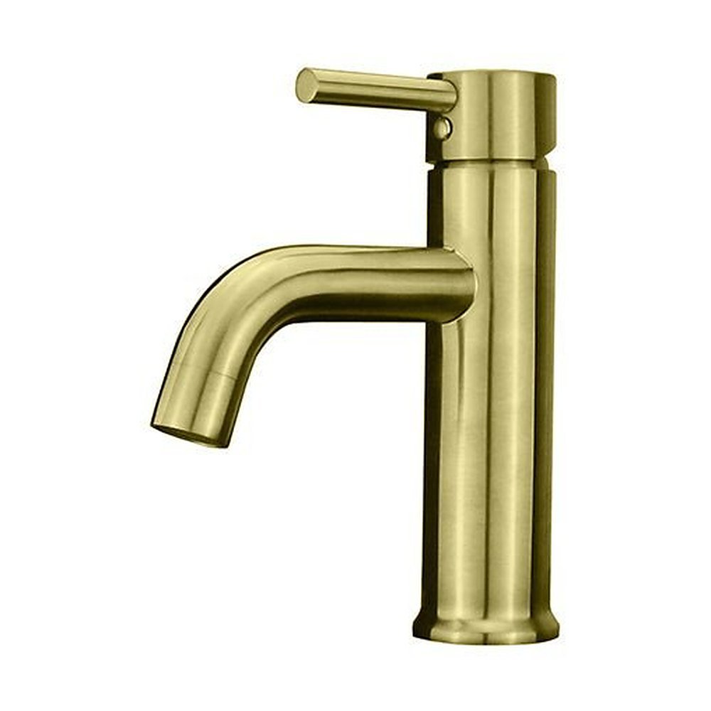 ELEGANTE Single Hole Bathroom Faucet
