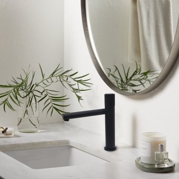 NoHo Thermostatic Control Bathroom Faucet
