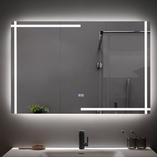 GIFTY Bathroom LED Vanity Mirror