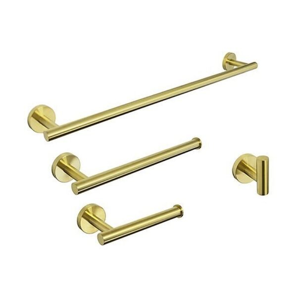 ELEGANTE Bathroom Hardware Sets