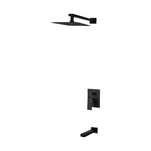 MADISON Two Way Pressure Balanced Shower System - Kit 3