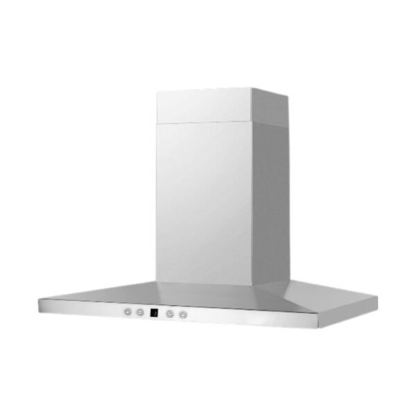 Maxair Chimney Wall Hood - Stainless Steel - 720 CFM - MXR-F01