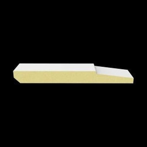 Baseboard B Series - Bevel Step 5"