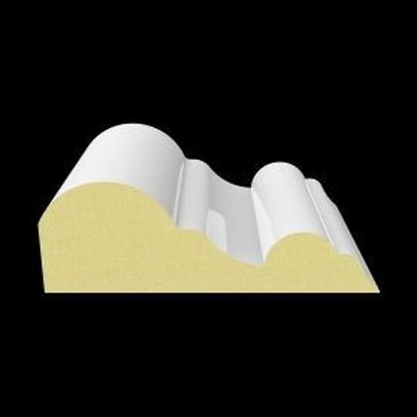 Small Molding S Series - Colonial Panel Mold 1 3/4"