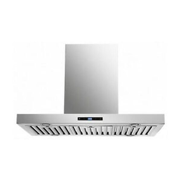 Maxair Chimney Wall Hood - Stainless Steel - 650 CFM - MXR-X06