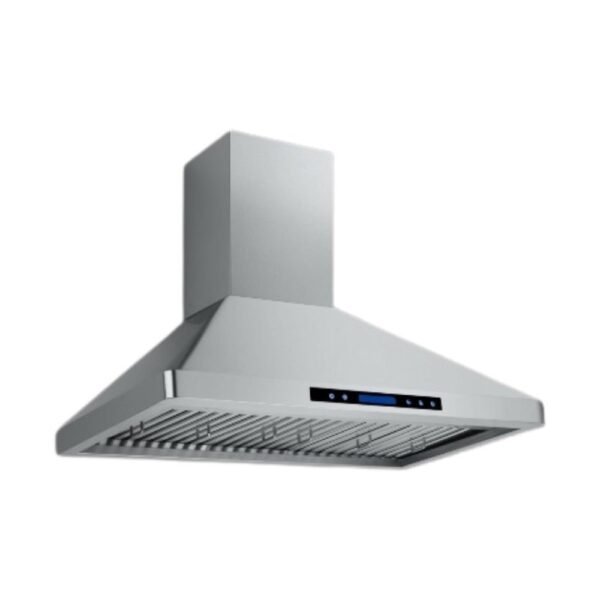 Maxair Chimney Wall Hood - Stainless Steel - 650 CFM - MXR-B05