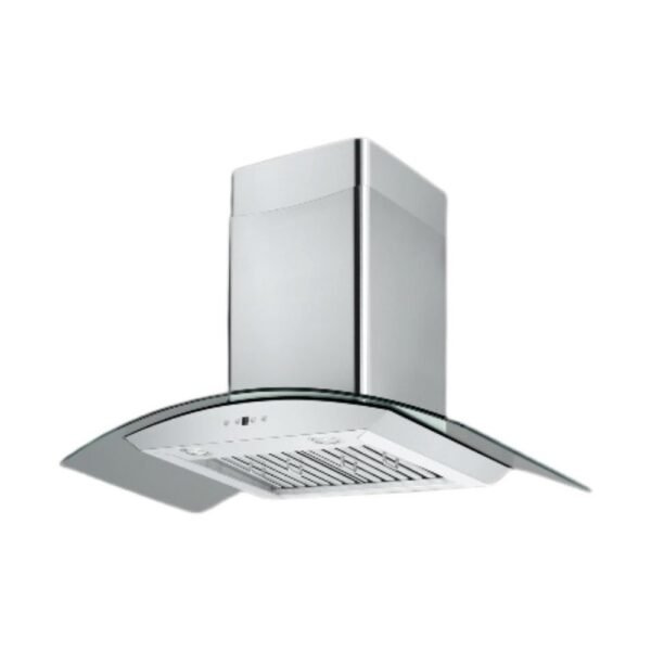 Maxair Island Range Hood - 720 CFM - Stainless Steel - 36'' - MXR-D01-IS-36