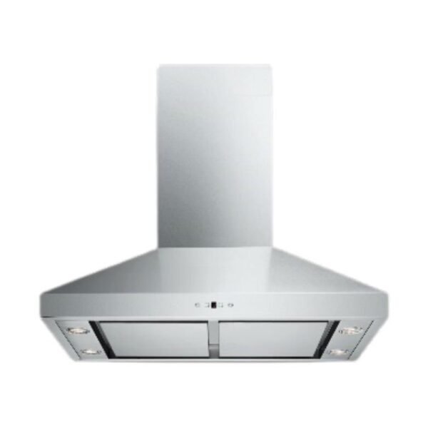 Maxair Chimney Wall Hood - Stainless Steel - 720 CFM - 30" - MXR-B10-30