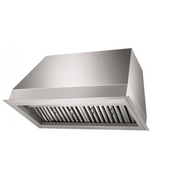 Maxair Range Hood -Built-In- 1000 CFM - Stainless Steel - 36" - MXR-Q10