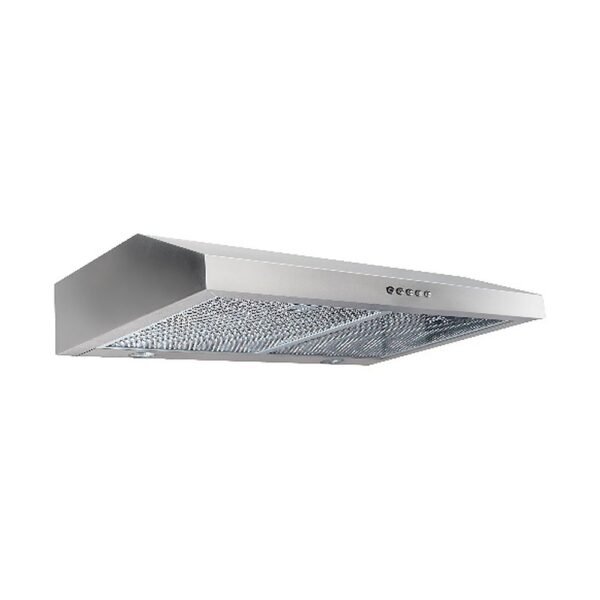 Maxair Undermount Hood - 320 CFM - Stainless Steel - 24'' - MXR-Y01-SS-24