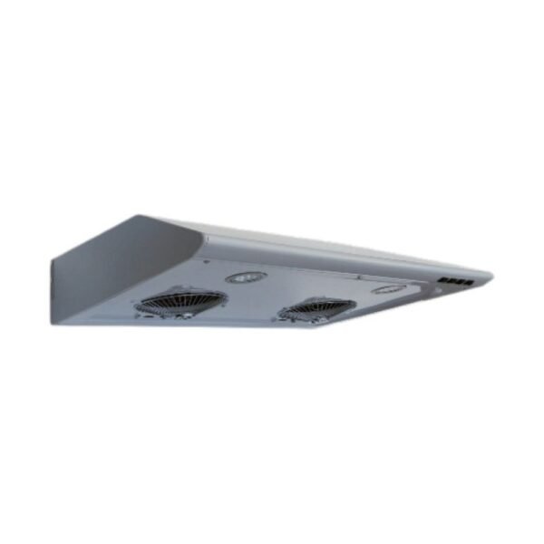 Maxair Undermount Hood - 680 CFM - Black - 30'' - MXR-T02-B